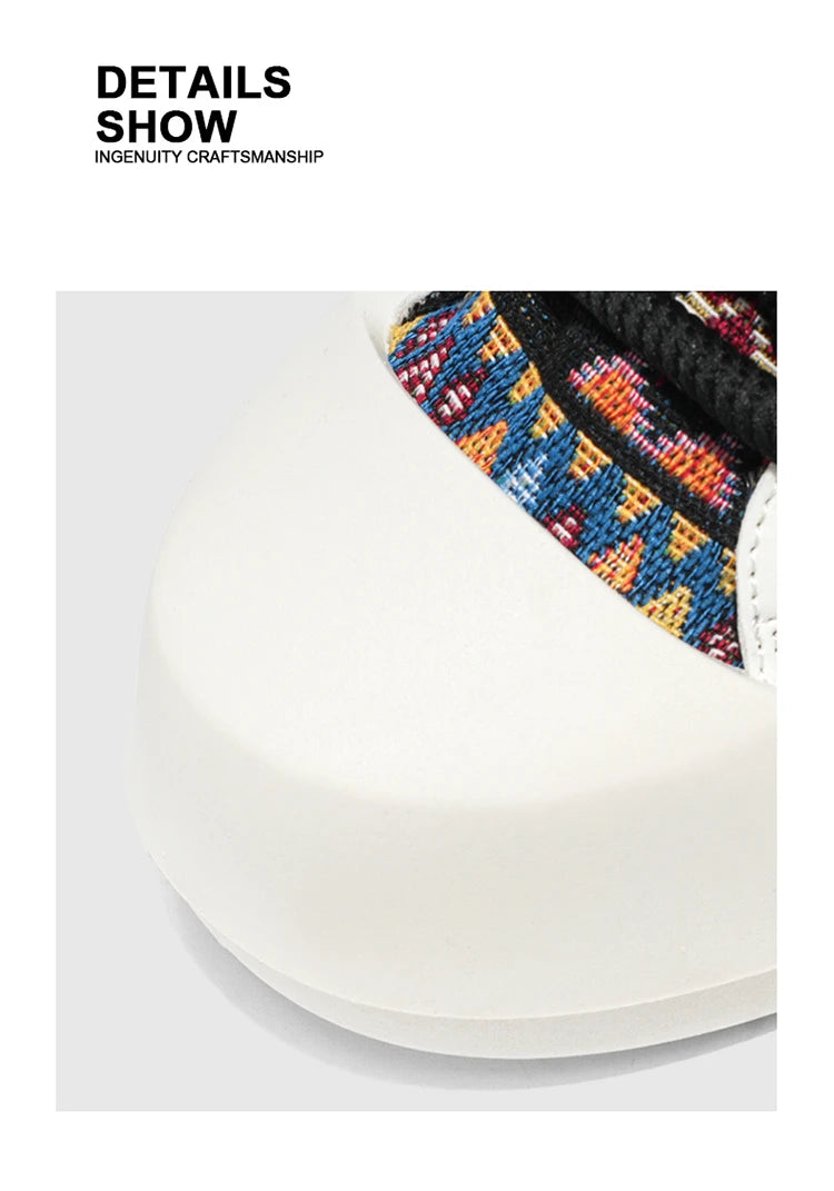 Trendy Street Style Lace Up Sneakers for Men Outdoor Activities Shoes Обувь Skate Shoes for Men Comfy Non Slip Casual Sneakers