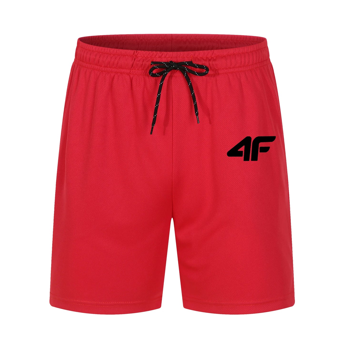 Summer men's sports shorts fashionable sportswear jogging shorts casual bottoms fitness training jogging shorts quick-drying men