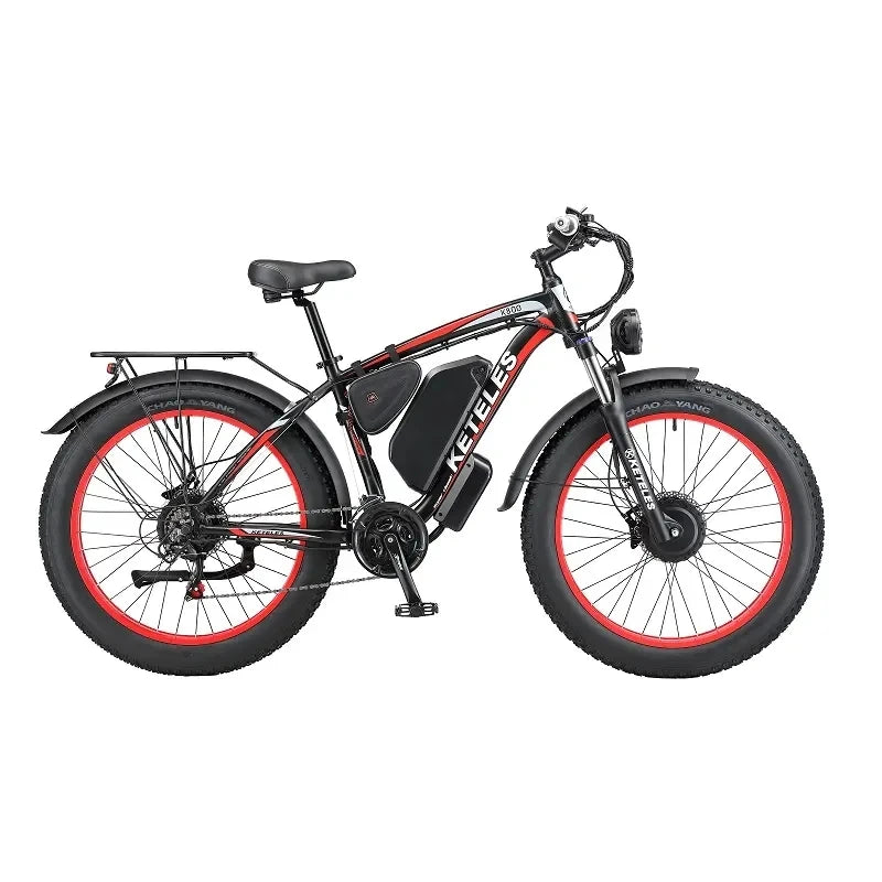 48V 22.4ah motor 1000 watts battery cycle fat tire electric bicycle electronic lithium battery rear hub motor 21 speed