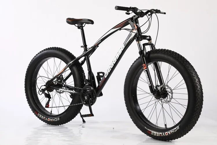 Bike Thick Wide Tire Outdoor Dune Buggy Mountain Bike Speed Change