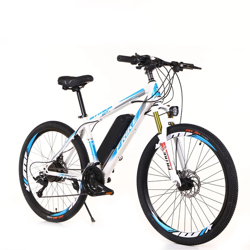 For 26inch Economic Discount Electric Mountain Bike FRIKE Factory Electric Assisted Mountain Bike High-Quality Mountain Bike Ebi