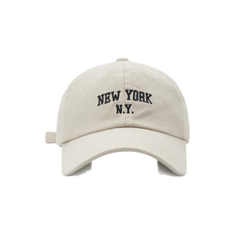 Fashion Baseball Cap for Men Letter Embroidery Hip Hop Snapback Male Caps Fashionable Trucker Sports Women Leisure Tennis Hat