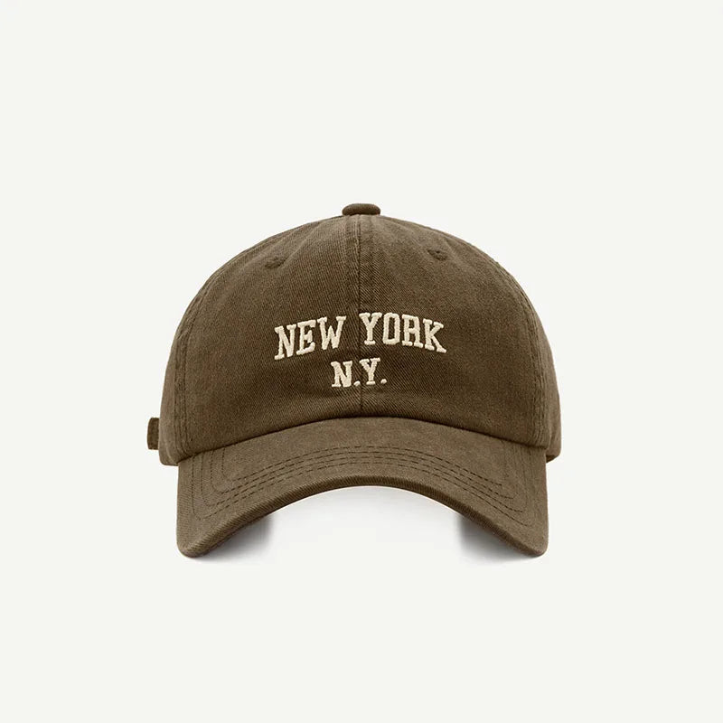 Fashion Baseball Cap for Men Letter Embroidery Hip Hop Snapback Male Caps Fashionable Trucker Sports Women Leisure Tennis Hat