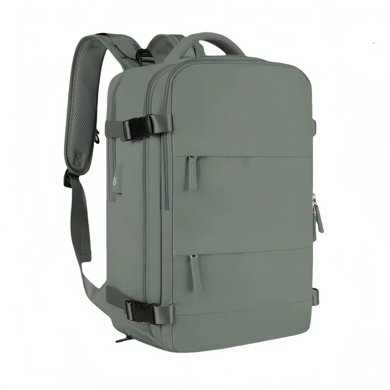 Large Capacity Fashion Travel Backpack for Men and Women Multi-Functional Casual Laptop Cabin Bag Handmade Luggage