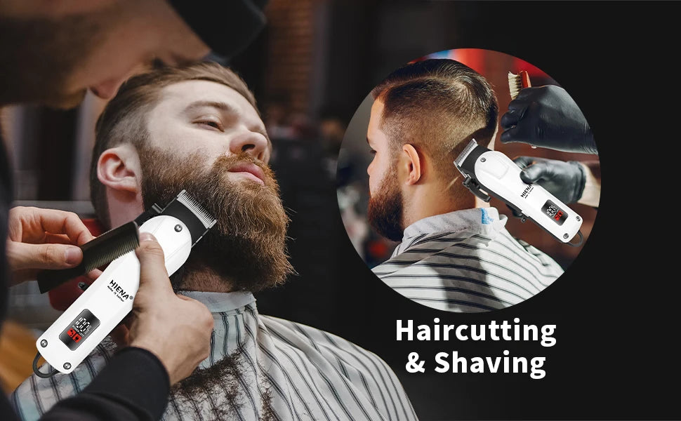 Hair Clipper Or Blade Hair Cut Maching Trimmer Men Professional Clipper Machine Rechargeable Trimmer Professional Hair Trimmer