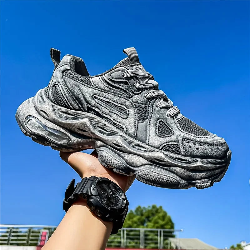 Shoes men Sneakers Male casual Mens Shoes tenis Luxury shoes Trainer Race Breathable Shoes fashion loafers running Shoes for men