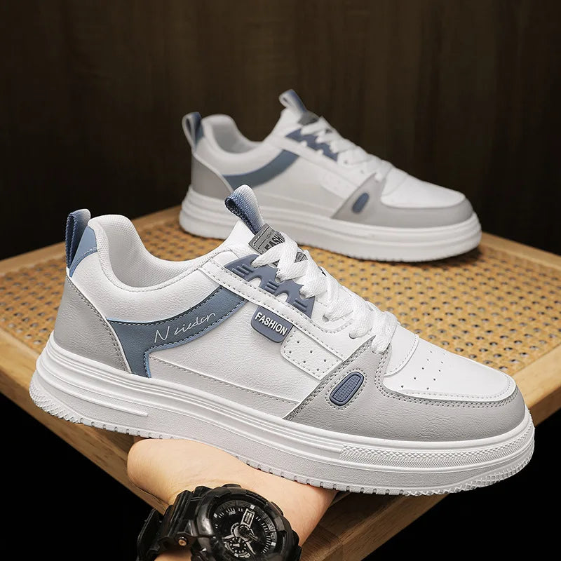 Men's Sneakers Spring Autumn 2024 Outdoor Sport Shoes For Men Fashion Vulcanized Shoe Tenis Para Hombre Men's Flats Shoes Luxury
