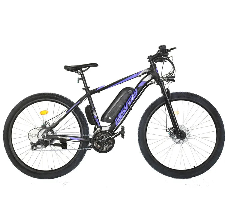 Electric Mountain Bike Electric Bicycle New Design China Factory E Bike 48v 750w 26 Inch Steel Lithium Battery Rear Hub Motor