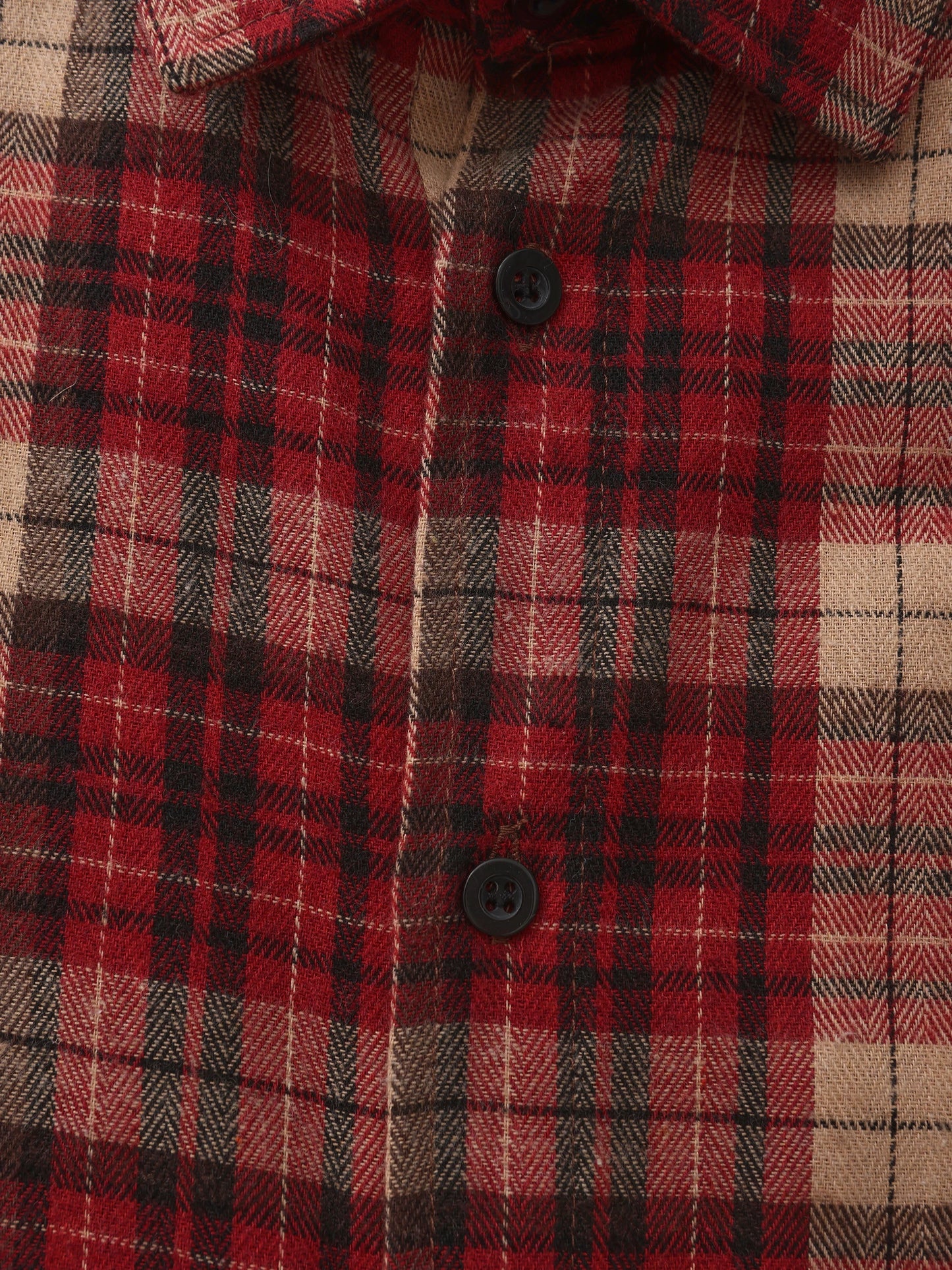 Men's Social Shirts Long Sleeve 100%Pure Cotton Buttoned Plaid Formal Male Casual Clothes Oversized Shirt Plus Size M-3XL