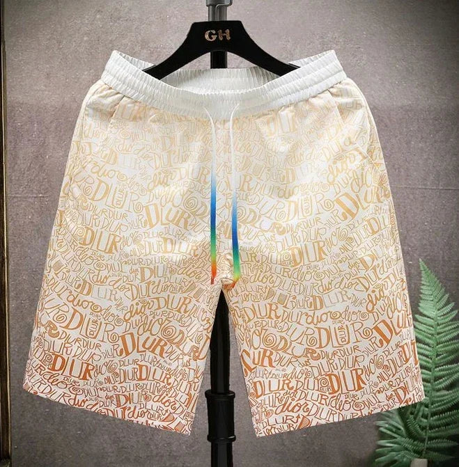 Shorts for Men Sweat Black Sports Beach Man Short Pants Hiphop Joggers Board Stylish Thin Novelty in New Pant 2024 Xl Dry Fit