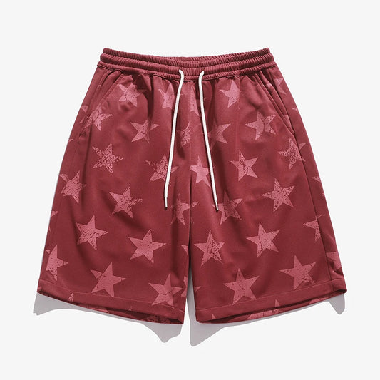 Men's shorts streetwear comfortable summer shorts