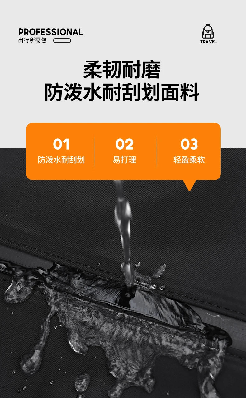 Men's Tactical Style Backpack, Large - capacity Travel Bag with Multiple Straps, Durable Material, Ideal for Outdoor Adventures