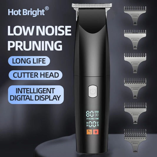 Professional electric hair clippers, professional hair clippers for hair salons, household electric clippers, universal fast-cha