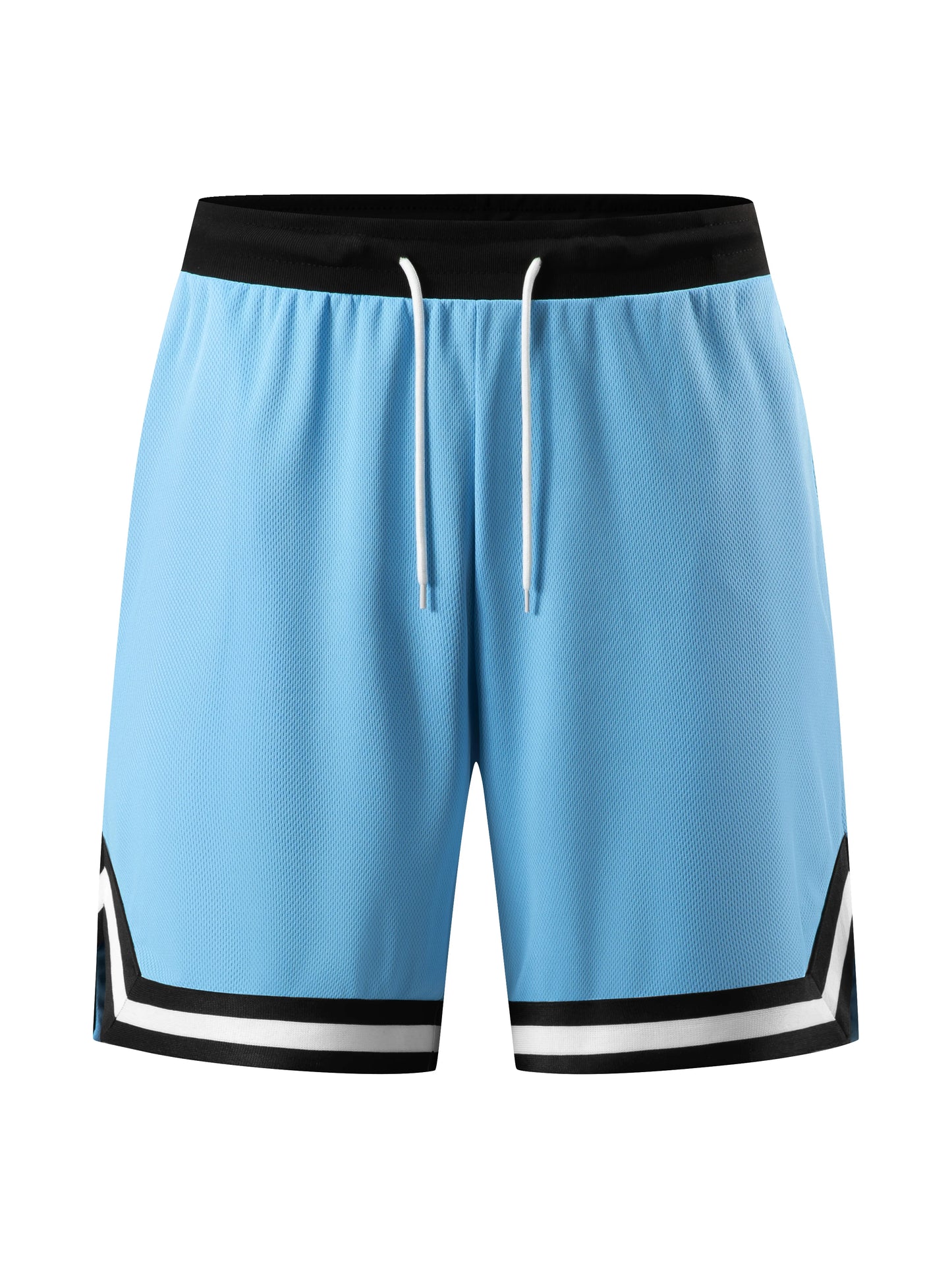 Basketball shorts for men's summer sports training in 2025, casual loose and breathable pants, American five point shorts
