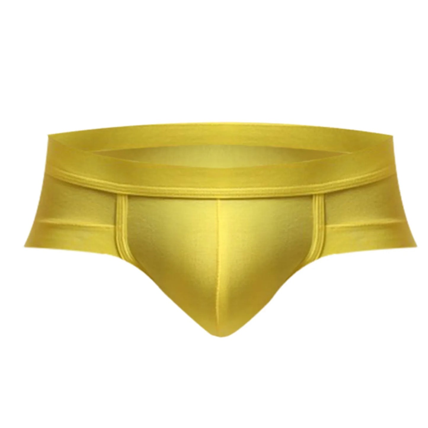 Mens Sexy Modal Underwear Briefs Men Low Rise U convex Pouch Brief Underpants Men Breathable Briefs