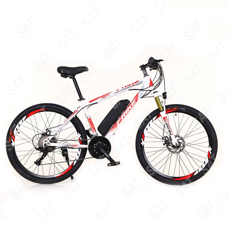 For 26inch Economic Discount Electric Mountain Bike FRIKE Factory Electric Assisted Mountain Bike High-Quality Mountain Bike Ebi