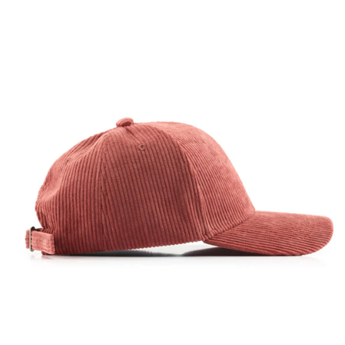 Men's Hats 2025 New Versatile Corduroy Autumn and Winter Baseball Caps for Teenagers, Couples, Students, Women's Peaked Caps for Hiking and Outdoor Sports
