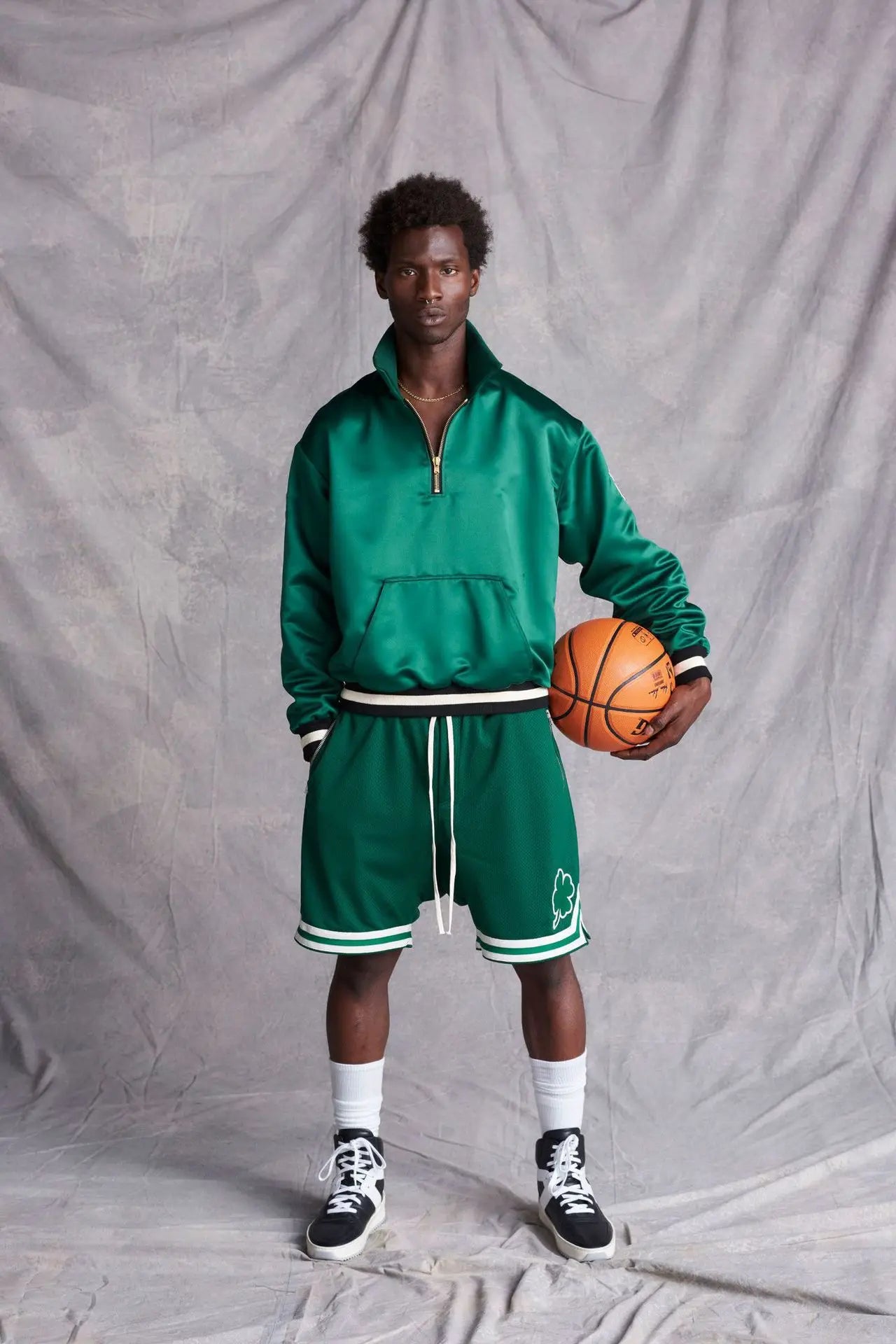 Men's casual shorts for street wear men's gym fitness shorts for joggers under fitness quick drying men's shorts