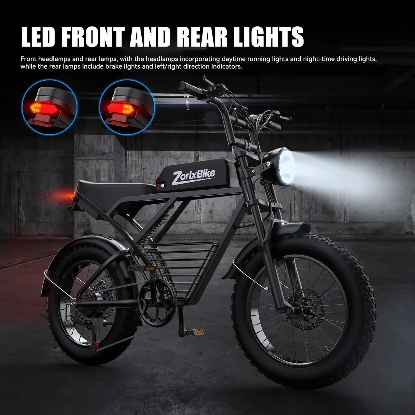 Electric Bike for Adults,48V 20AH - Peak Power 1500W Brushless Motor Electric Bicycle - Max Speed 31-35MPH -, Customized