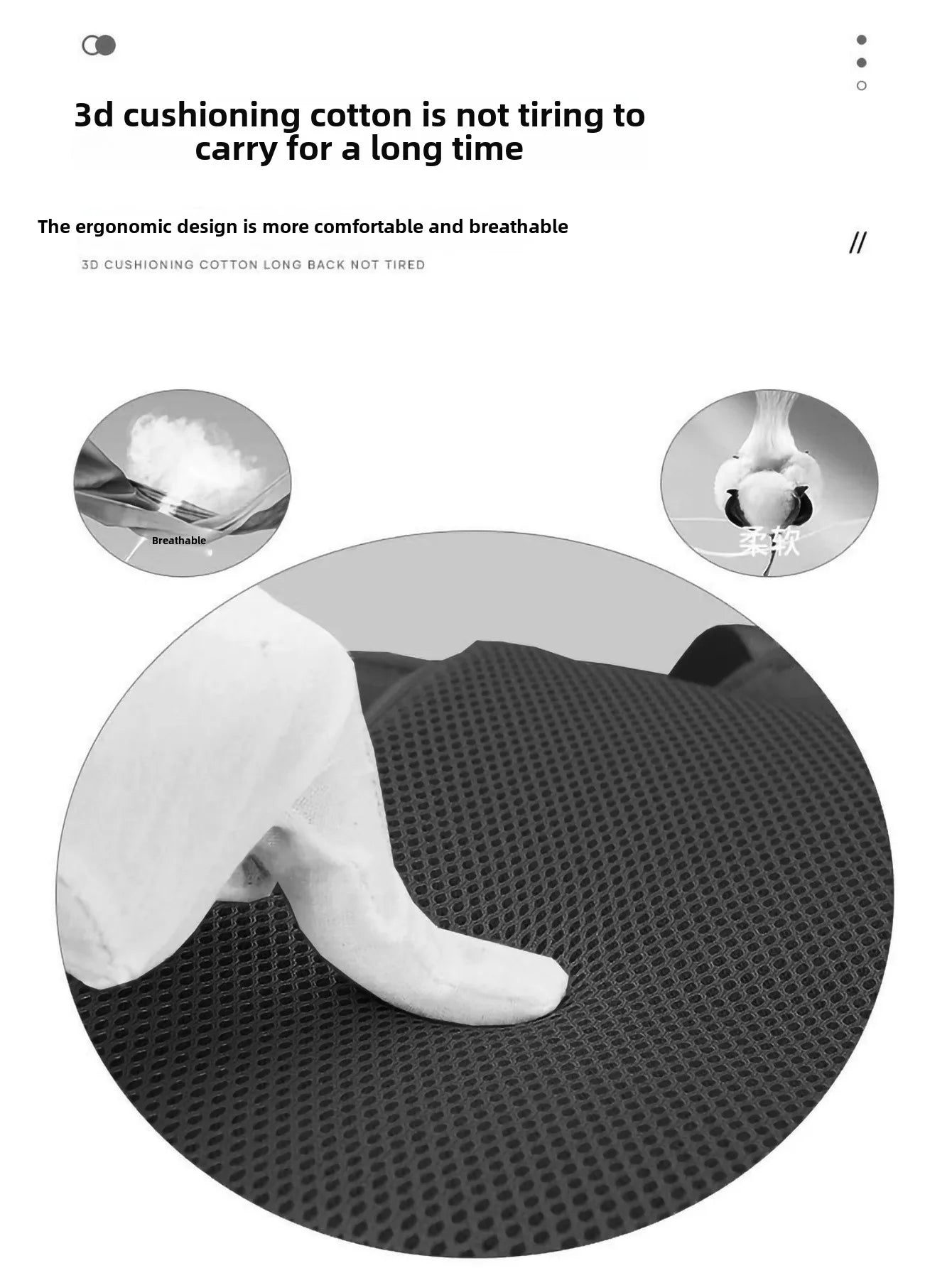 Mountaineering Bag Large Capacity Men's and Women's Business Commuter Leisure Backpack Multi-compartment Travel Backpack