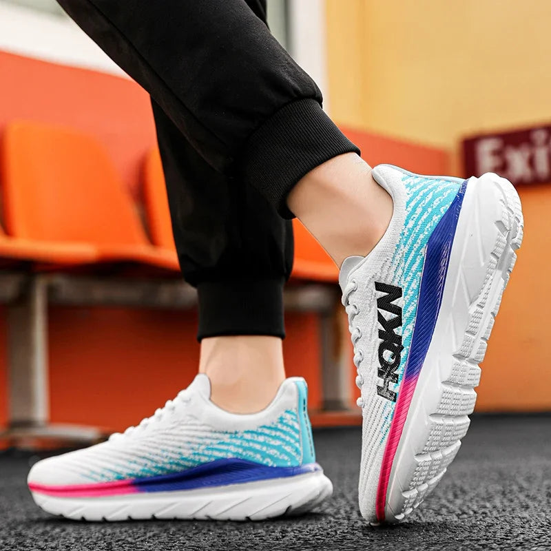 Sneakers for Men Casual Shoes Lightweight Breathable Sports Shoes Non Slip Comfortable Training Running Shoes Men Women Sneaker