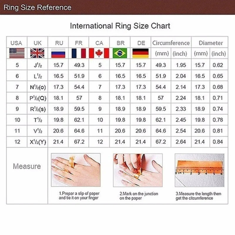 Delicate Square Geometry Grave Gold Silver Color Blue Stone Rings for Men Party Jewelry Gift