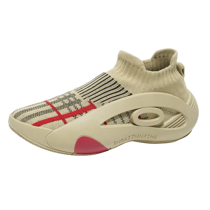 Summer Sneakers for Men Breathable Socks Casual Sports Shoes New Arrival Black Green Men Trainers Platform Designer Sneakers Men