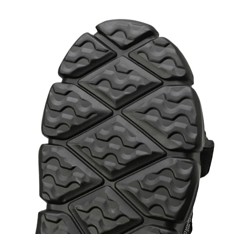 Summer High Quality Beach Sandals for Men Outdoor Breathable Wear-resistant Men Casual Sandals Fashion Holiday Shoes Zapatos De