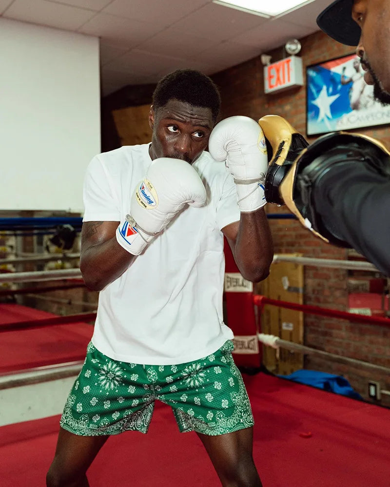 2024 New summer men shorts men and women's fashion beach seaside casual pants mesh sports quick-drying quarter pants