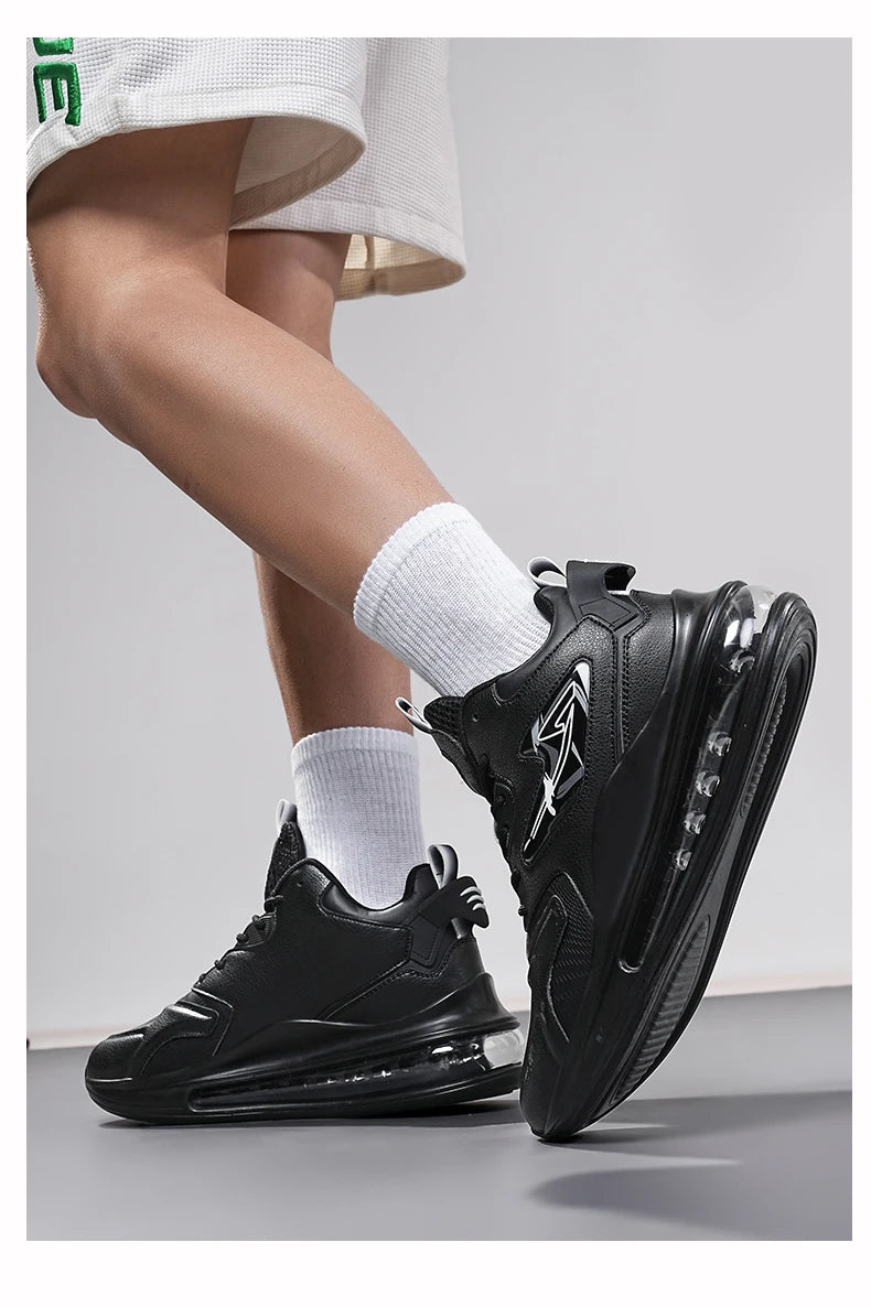 Men Sneakers 2024 Fashionable Lightweight Comfortable Walking Shoes Mesh Breathable Cushioning Sports Shoes for Men Tennis Shoes