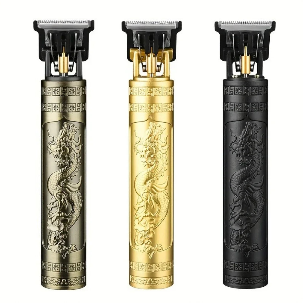 Hair Trimmer T9 Hair Clipper Beard Shaving Body Clippers Electric Hair Cutting Machine Professional Barber Men Trimmer Shaver
