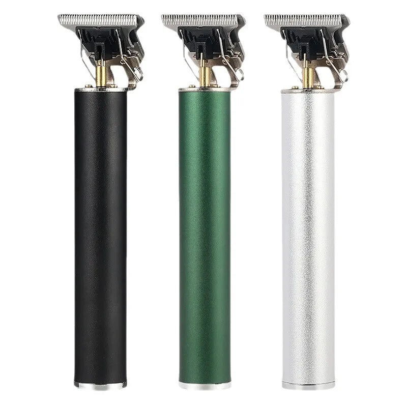 Electric Hair Clipper Trimmer Professional Cordless Haircut Kit with Adjustable Combs For Men Women Kids Home Barber Styling