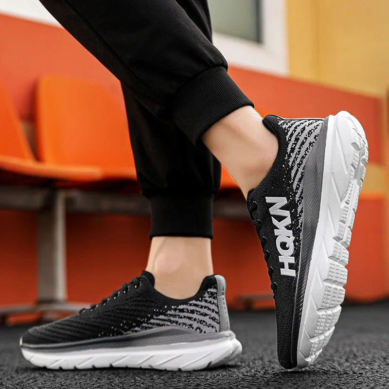 Sneakers for Men Casual Shoes Lightweight Breathable Sports Shoes Non Slip Comfortable Training Running Shoes Men Women Sneaker