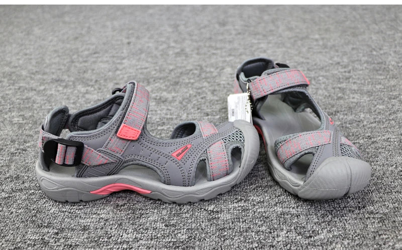 New men's Women's Summer Aqua Wading Sandals Non slip Breathable Women Casual Shoes Women Outdoor Beach Sandals