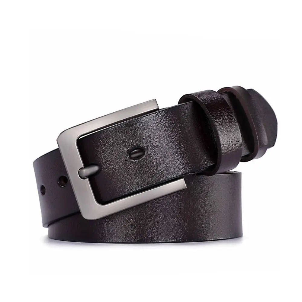 Waist Accessories Retro Men Belt Classic Durable Casual Belts Versatile Waist Belts Business Wear