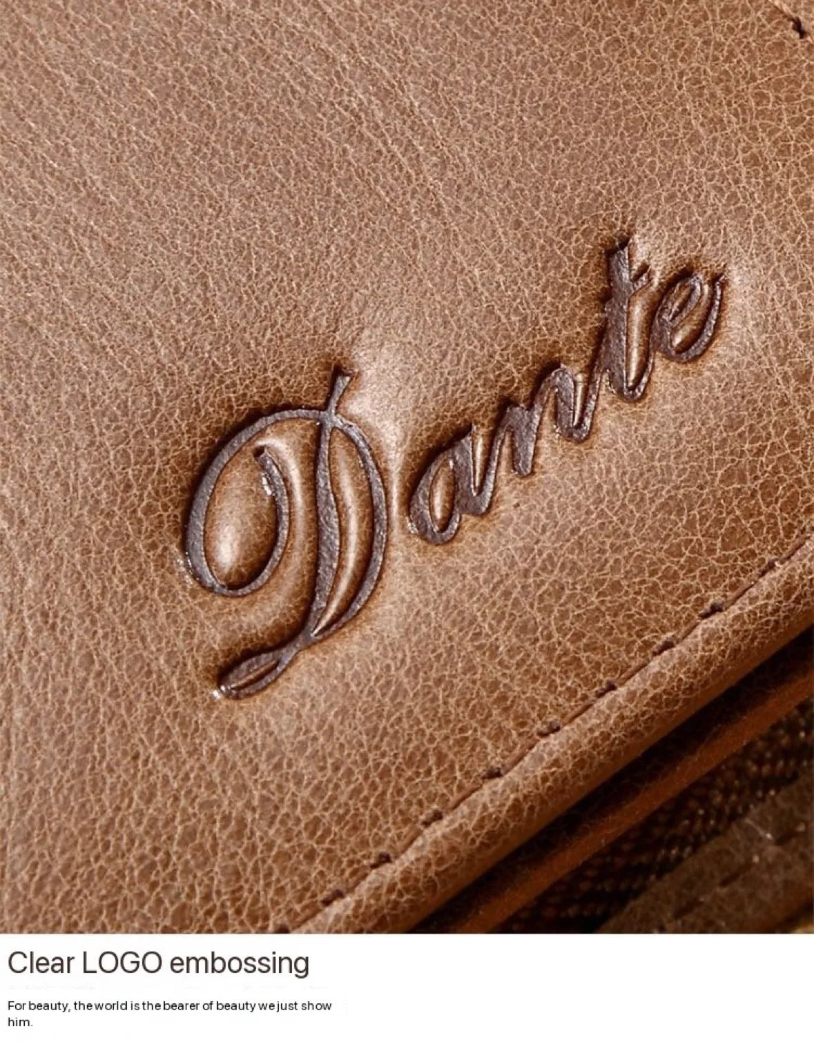 High Quality Men Wallet 2025 New Style Fashion Large Capacity Retro Card Bag Zipper Purses Pocket Short Men's Leather Wallet