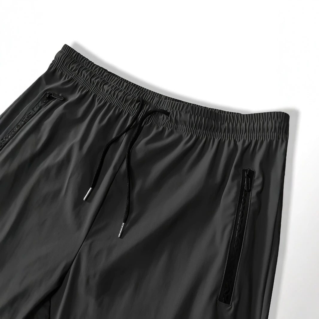 Men's sports shorts, quick-dry shorts, ice silk cool shorts