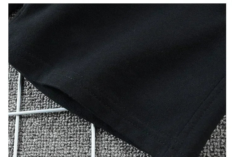 2 Pcs Mens Shorts Trend Print Jogging Short Trouser Casual Fitness Sports Man Shorts Hot Sales Breathe Knee Shorts Summer Travel