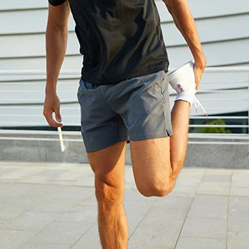 Shorts for Men Sweat Blue Man Short Pants Swim Gym Beach Drawstring Xxl Baggy Novelty in Y2k No Logo Elastic Designer Thin Loose