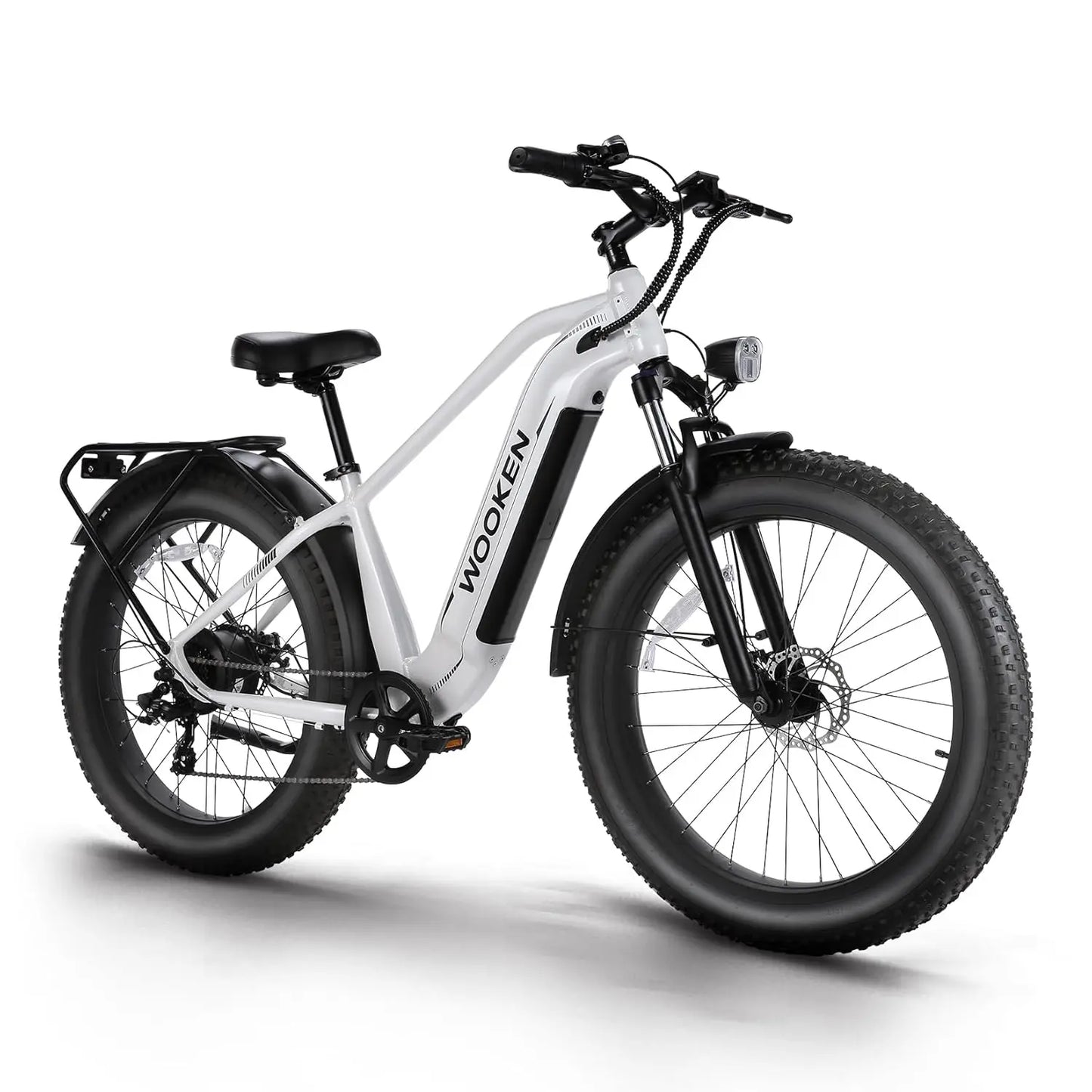 Gale 1500W Electric Bike 26" x 4.0 Fat Tire Electric Bike, EBike for Adults with 48V 720WH Removable Battery, Up to, Customized
