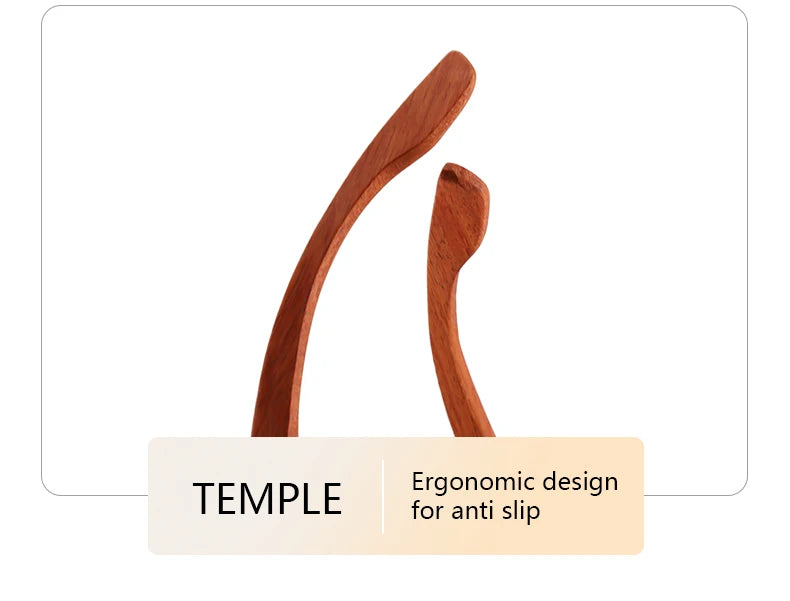 Wooden Square Sunglasses Women Men Vintage Fashion Luxury Sun Glasses Fishing Driving Eyeglas Lady Man UV400 Protective Glasses