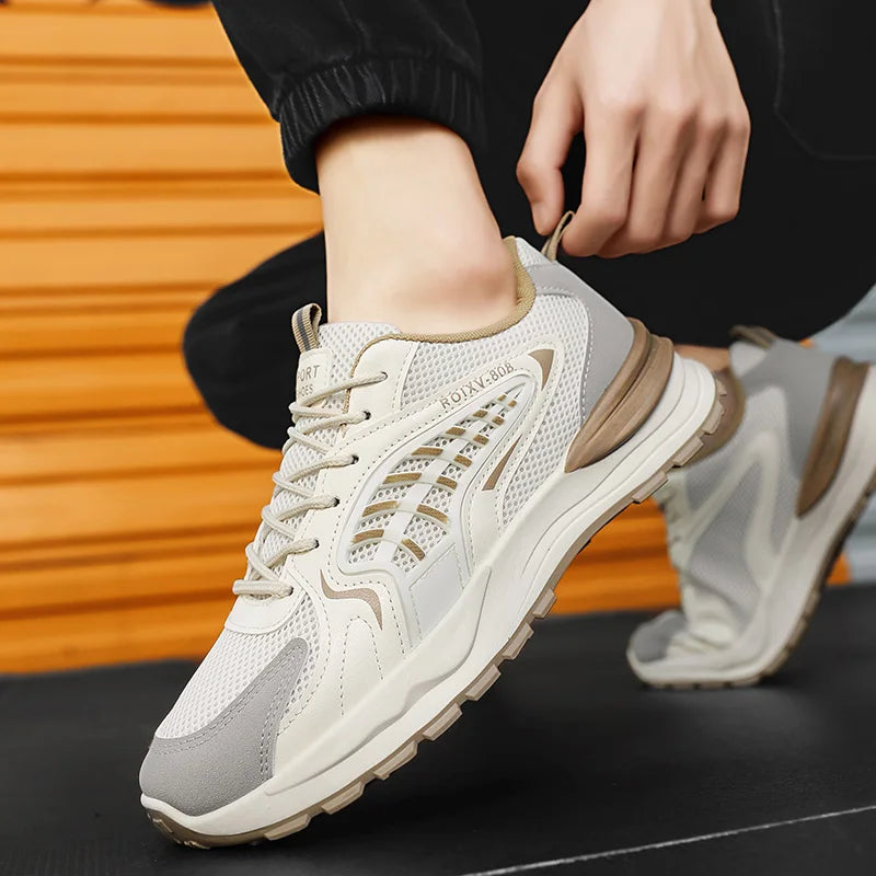 Original Men's Sneakers Free Shipping Promotion Designer Men's Shoes 2024 Urban Man Sneakers for Mens 2024 Summer Shoes Sale