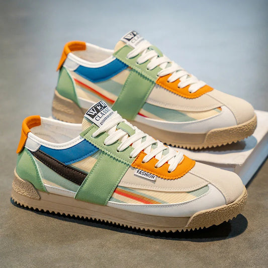 Hot Sale Casual Sneakers For Men Trainers Original Designer Shoes Man Outdoor Breathable Men's Sports Shoes zapatillas de hombre