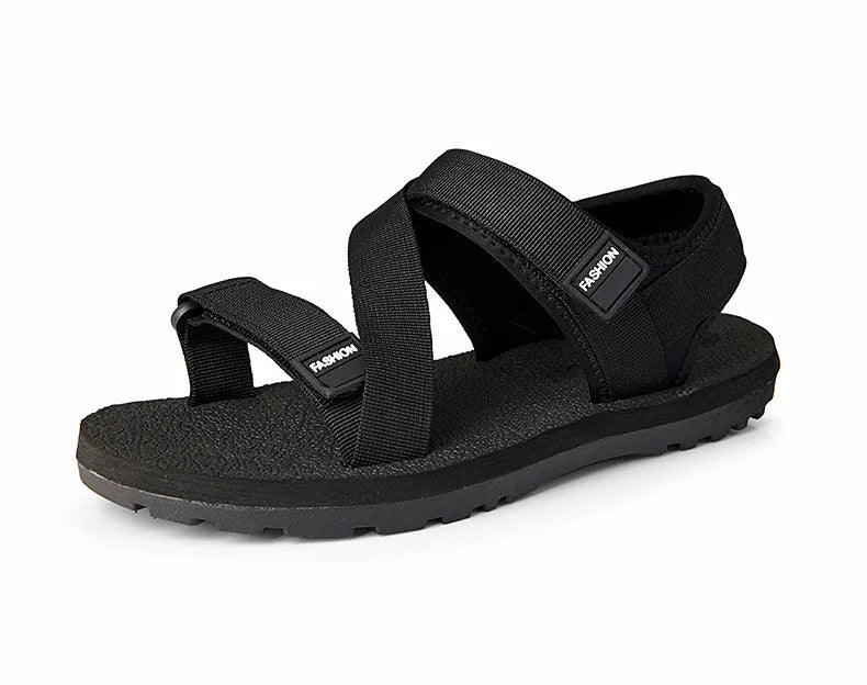 New Men's Sandals Fashion Casual Beach Shoes Men's Outdoor Sports Driving Sandals for Men Designer Sandals Sandalias Hombre