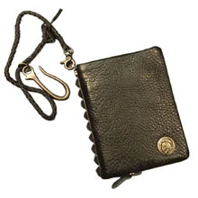 The Secret Life Of Walter Mitty Vintage Leather Men Wallet Genuine leather Wallet Men Purse Handmade male Wallet Money holder