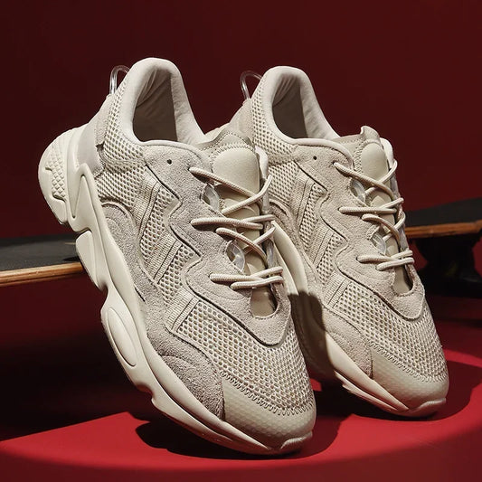 Casual Shoes for Men Sneakers Male Casual Mens Tenis Luxury Shoes  Fashion Loafers Running