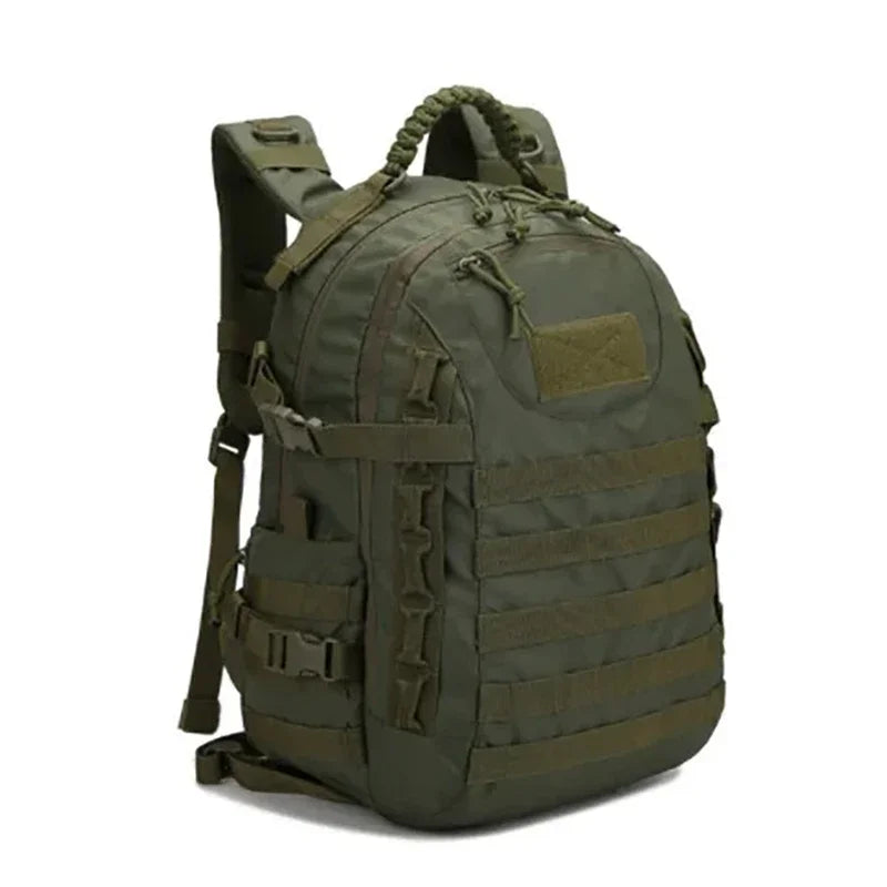 35L Hiking Backpack Men Rucksack Outdoor Camping Hunting Trekking Sport Bag Tactical Backpack Softback Large Capacity