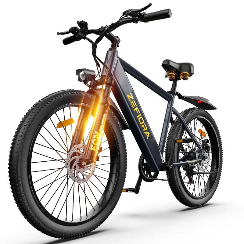 Electric Bike 14 26 Inch 1000w 30-50mph 30-60miles 48v Battery Aluminum Alloy,multiple Types Different Models Electric Bicycle