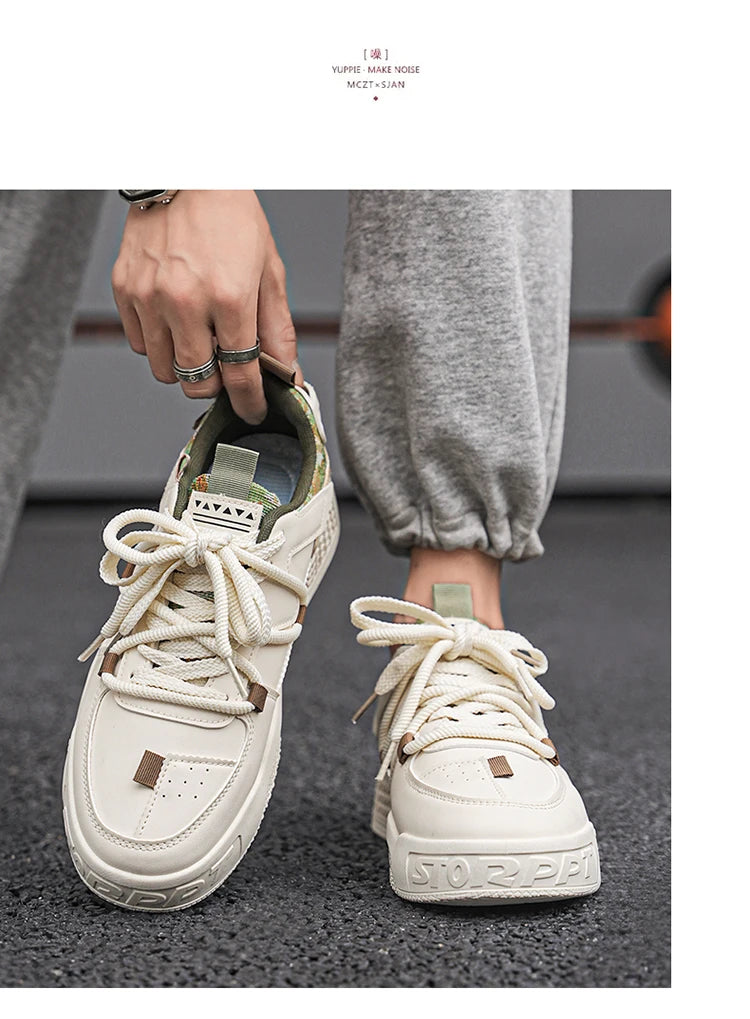 Men's Shoes Fashion Mens Sneakers Autumn New Brand Design Comfortable Soft Soled Men Running Shoes Tenis Masculino