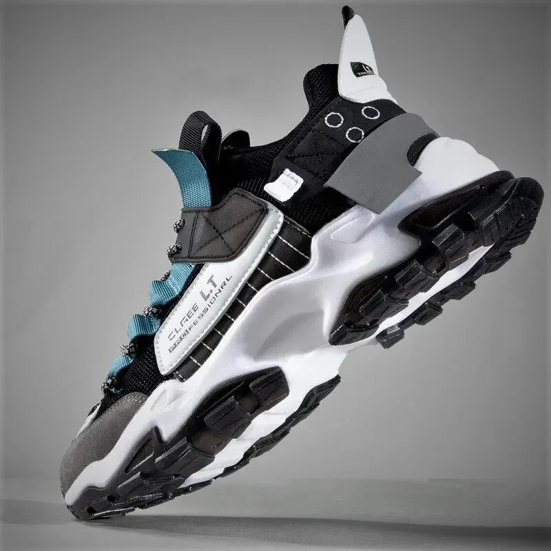 2025 Men Sneakers Female Casual Men's Shoe Tenis Luxury Shoes Trainer Race Breathable Shoes Fashion Running Women